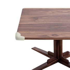 MAGICLULU Pack of 12 Safety Bumpers for Furniture Edges Corner Covers in U-Shape Shipping Movable Corner Protectors Furniture Corner Bumper Children's Furniture White Toddler Protection Foam