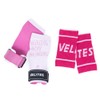Velites Quad Pro Pink Size XL I Combination Flexibility, Comfort