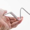 Mollytek Taco Holder, Taco Stand, 2 Pieces, Taco Shell Holder,