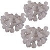 3X Champagne Bottle Plastic Corks 25 Pack