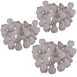 3X Champagne Bottle Plastic Corks 25 Pack