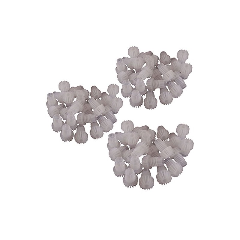 3X Champagne Bottle Plastic Corks 25 Pack
