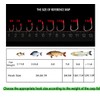 Carp Fishing Baits Hook Lure Trap Hooks with Spring Feeder
