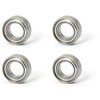 Proooooces Miniature Bearings Outer Diameter 9mm x Inner Diameter 5mm