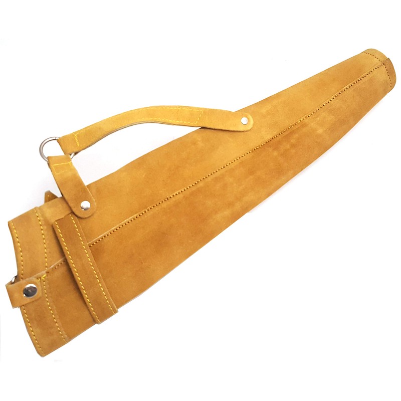 starlingukpk Traditional Archery Genuine Leather Archery Quiver. Side Quiver. Arrow