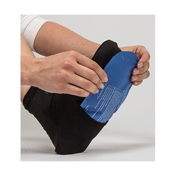 NatraCure Cold Therapy Socks (Small)