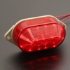 Baomain Industrial Signal Red Mini Warning Light Strobe Warning lamp