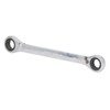 Double Ended Ring Wrench Universal Chrome Vanadium Steel 72 Tooth