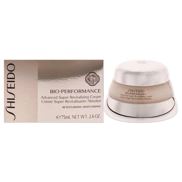 Shiseido Bio Performance Advanced Super Revitalizing Cream 2.6oz/75ml NEW IN