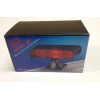 SIJ HI-MOUNT REAR CENTER UNIVERSAL THIRD BRAKE LIGHT COLLISION AVOIDANCE