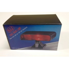 SIJ HI-MOUNT REAR CENTER UNIVERSAL THIRD BRAKE LIGHT COLLISION AVOIDANCE LIGHT BL111
