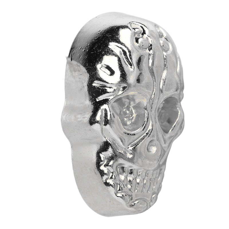 50 Sets DIY Skull Rivets Gothic Style Rustproof Exquisite Craftsmanship
