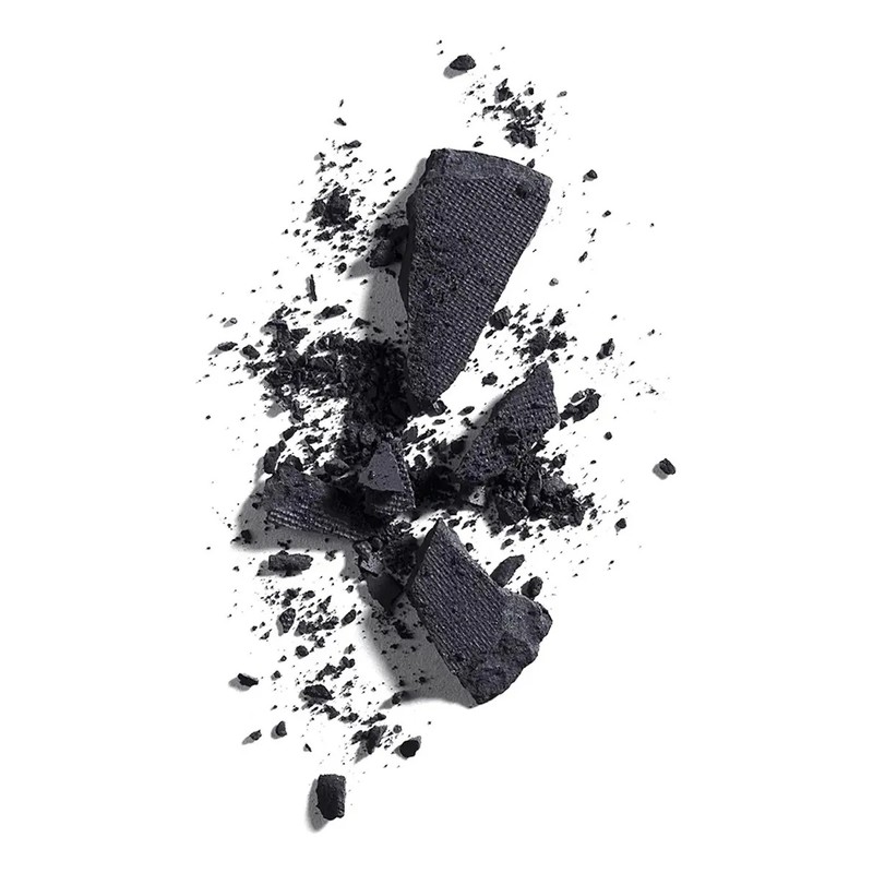 Sombra Individual Satinada Bissú Color 31 Obsidiana