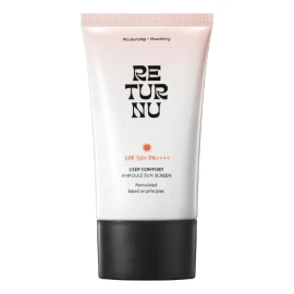 Returnu Deep Comfort Ampoule Sunscreen