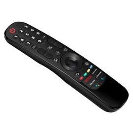 MR22GA Magic Remote for Most 2022 LG TVs AN-MR22GA ANMR22GA, AKB76039902,28LM400B-PU,32LQ630BPUA,43NANO75UQA,43UN7000PUB, 43UQ7070ZUD,43UQ7070ZUM,55QNED80UQA,55QNED85AQA,75UQ7070ZUM,OLED83C2AUA