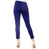 Marycrafts - Pantalones de trabajo para mujer, elásticos, para yoga,