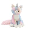 GUND Shimmer Caticorn Stuffed Animal, Unicorn Cat Plushie for Ages
