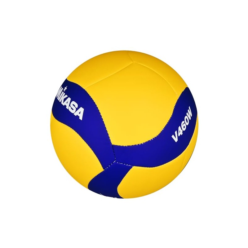 Mikasa Volleyball Recreation Leisure No. 4 V460W (Junior High School