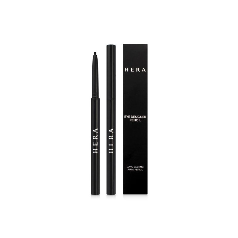 Hera Eye Designer Pencil No. 01 Black Slim Multiproof Pencil