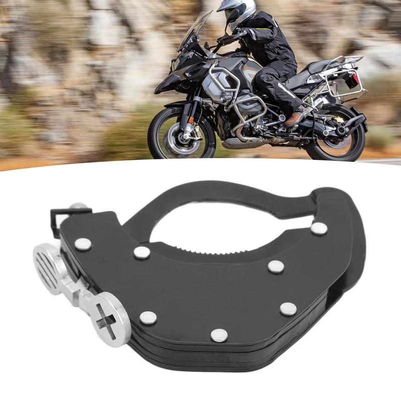 Motorcycle Throttle Lock, Motorcycle Cruise Control Throttle Assist Lock Retainer,