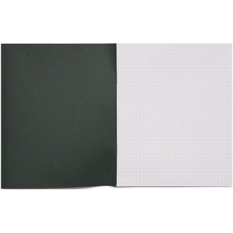 Rhino 8 x 6.5 Exercise Books, 48 Page / 5mm