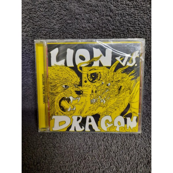 Savage Pencil Presents... Lion vs Dragon in Dub (2007 Trojan