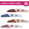 25 Limas Student Media Luna. Uñas Acrílicas 150150 Mc Nails
