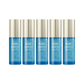 AHC 프리미어 오션 워터 앰플 젤 30ml 5개 AHC Premier Ocean Water Ampoule Gel 30ml 5 pieces