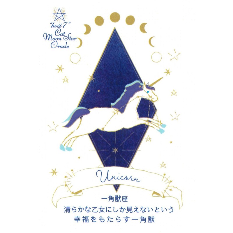 hosi7 cat moon star oracle