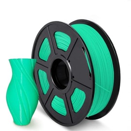 PLA/ PLA+/PLA META 1KG Standard Filament Neatly Wound 1.75mm ±0.02mm Accuracy Springtok for Easter day Mother‘s day gift print for fun:_PLA Grass Green