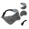 TOVINANNA Comfortable Eye Mask for Sleeping Nap Blindfold Eye Care