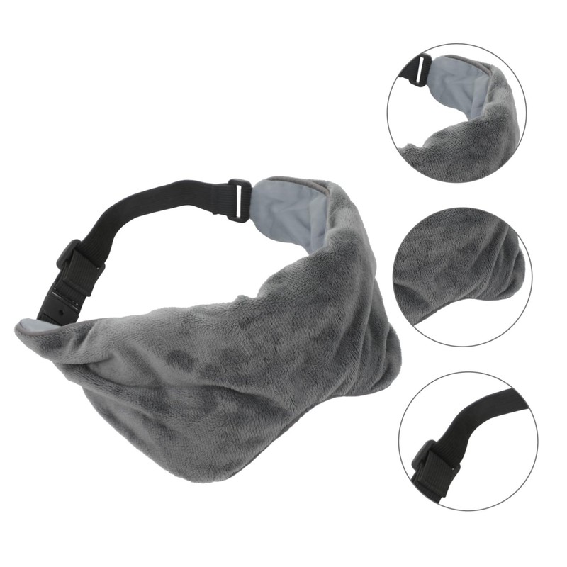 TOVINANNA Comfortable Eye Mask for Sleeping Nap Blindfold Eye Care