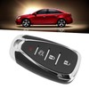 Car Key Case, Intelligent High Gold Content with 4 Buttons