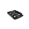 Vantec Dual 2.5 Pulgadas HDD/SSD Soporte (Aluminio) para Unidades internas