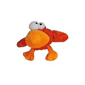 COOCKOO Hundespielzeug Bobble Regular, orange