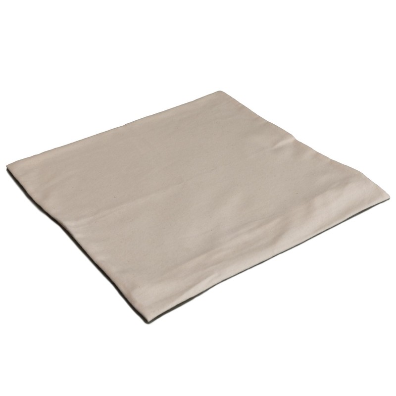 Giraffenland Organic Flannel Cushion Cover 20 x 20 cm with