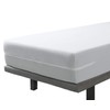 Velfont Elastic and Breathable Mattress Cover | King size 150