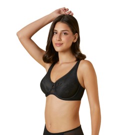 Triumph Women's Minimiser Bra, black
