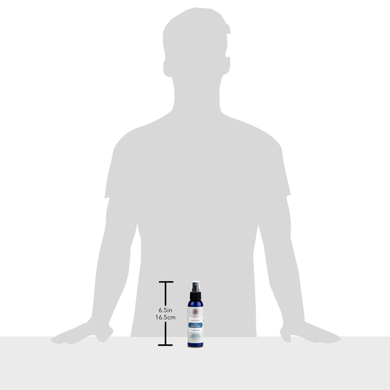 All-Natural Shoe Deodorizer Spray - Shoe Freshener - Safely Eliminates