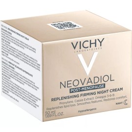 Vichy Crema Antiedad De Noche Post-menopausia Vichy Neovadiol 50ml Tipo de piel Todo tipo de piel