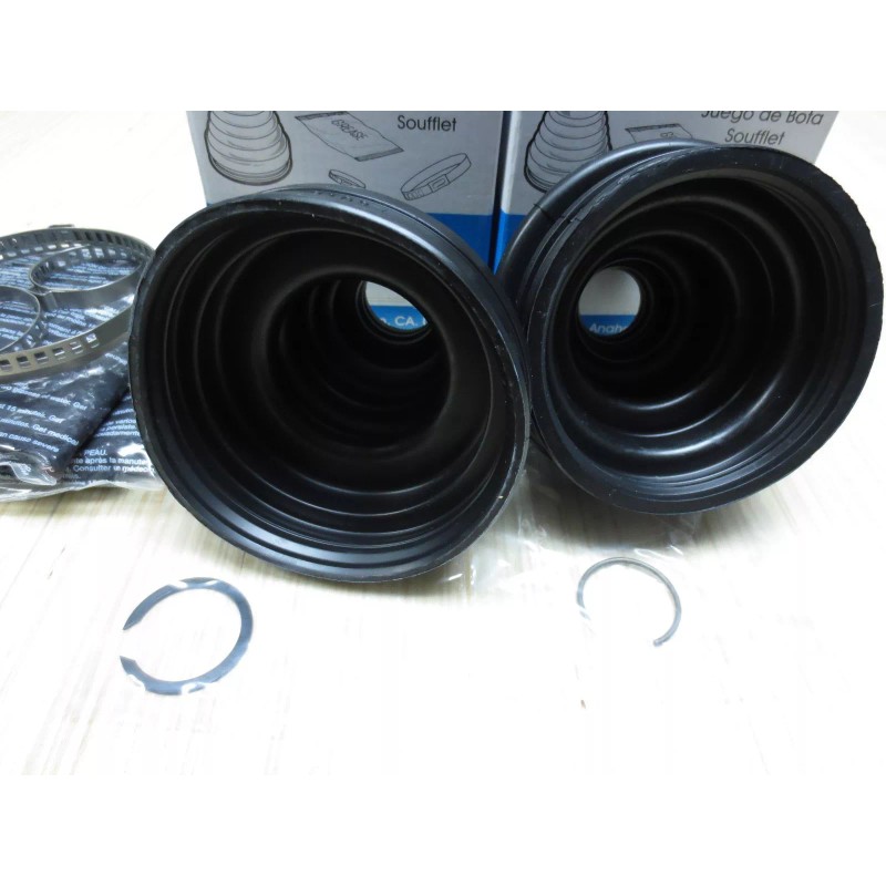 EMPI Inner & Outer CV Axle Boot Repair Kit for