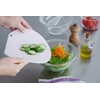 Ihara Planning Cutting Board, Smooth Anti-bacterial Cutting Board, Smoky Pink,
