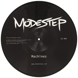 MacHines [12" VINYL]