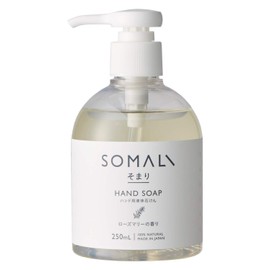 Somari Hand Soap, 8.5 fl oz (250 ml) x 1