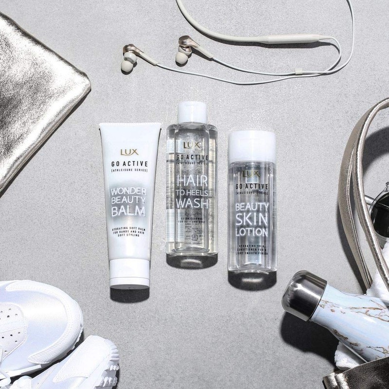 Lux Athleisure Healthy Shine Full Body Shampoo, 5.3 oz (150