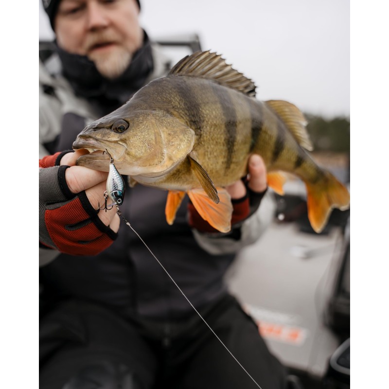 Rapala - x - Light Crank Flat Runner Plastic Crank