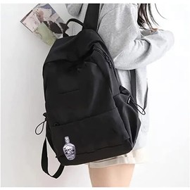 Death POTTEN Skull Wine Bottle Embroidery Sticker Skull Embroidery Cloth Sticker DIY Bottle Ironable T-Shirt with Adhesive Patch for Jacket Backpack