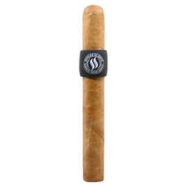 StogeeSleeve The only magnetic cigar holder that is a sleeve that slides right on to your cigar.:_Black _Black StogeeSleeve