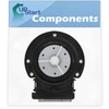 4681EA2001T Washer Drain Pump Motor Replacement for LG WM3370HWA (00)