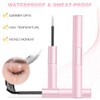 LOPHE Eyelash Binding and Waterproof Seal, Eyelash Glue and Sealer